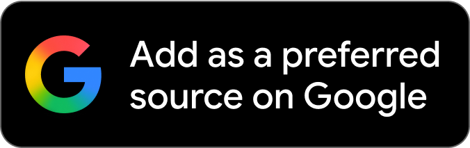Add Realm First as a preferred source on Google