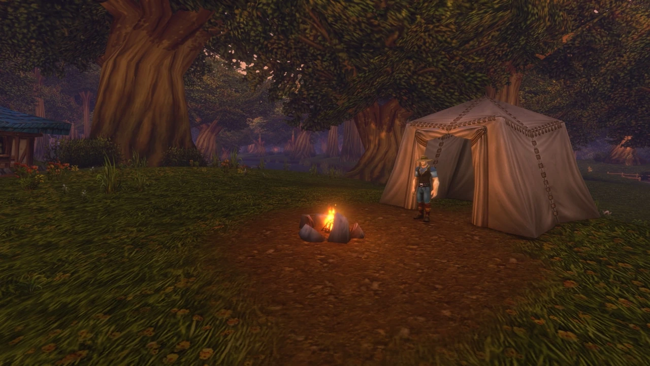 Camping and profession examples from Blizzard's WoW Forever panel recap